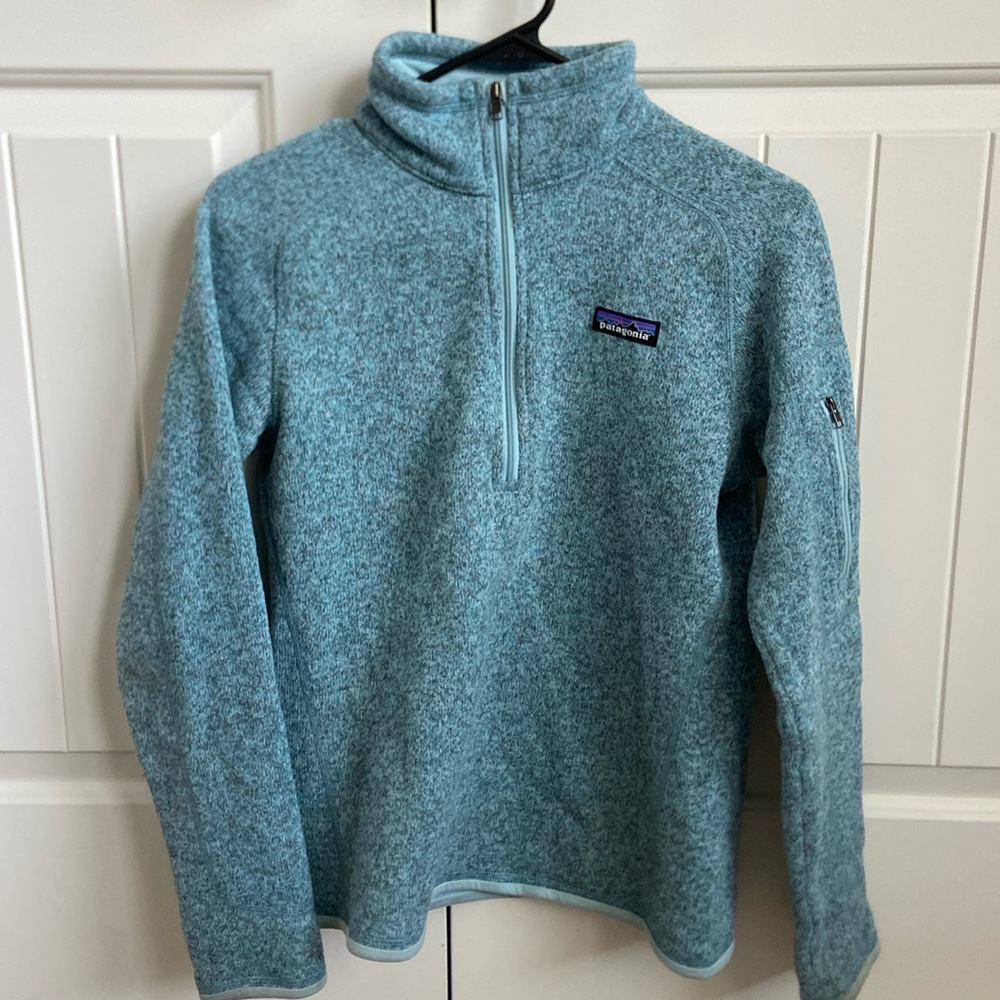 Patagonia Fleece Quarter-Zip